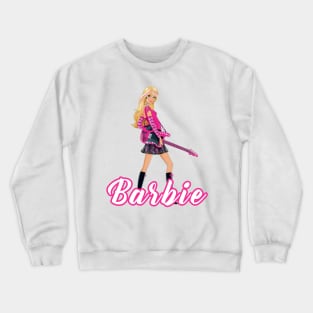 Barbie cartoon Crewneck Sweatshirt